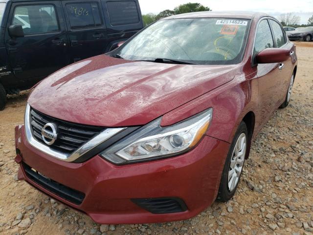 Photo 2 from auction – 2016 NISSAN ALTIMA 2.5 with VIN 1N4AL3AP4GN323253
