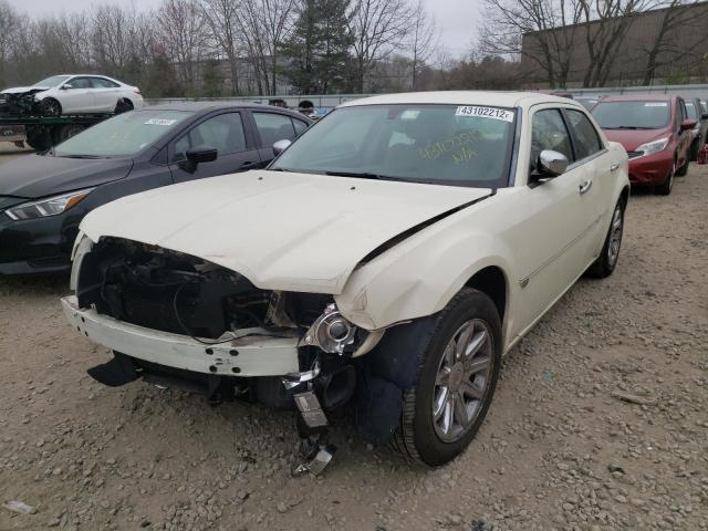 Photo 2 from auction – 2006 CHRYSLER 300C with VIN 2C3LA63H46H201312