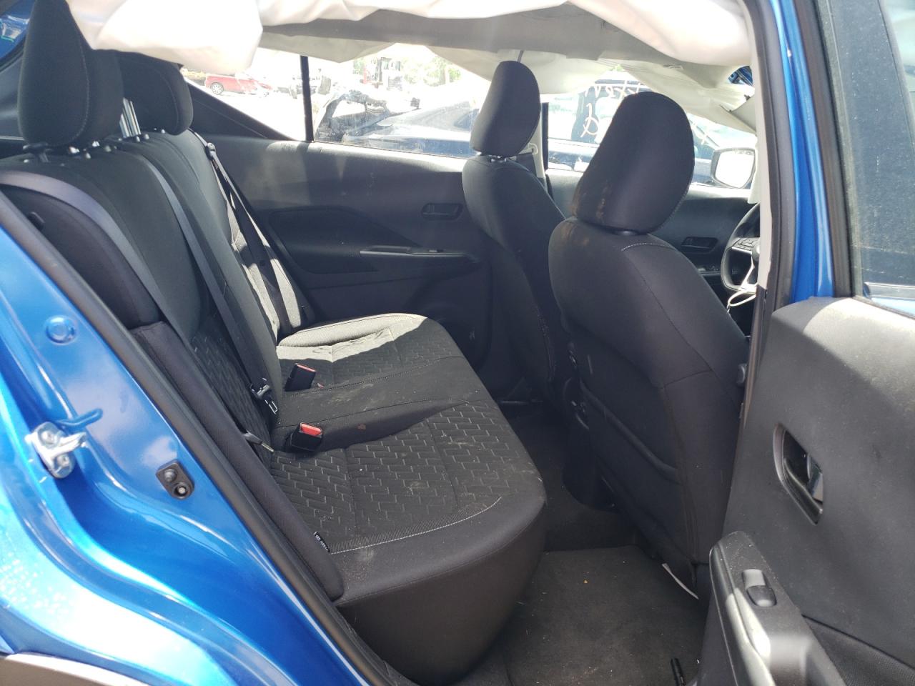Photo 6 from auction – 2021 NISSAN KICKS S with VIN 3N1CP5BV6ML560003