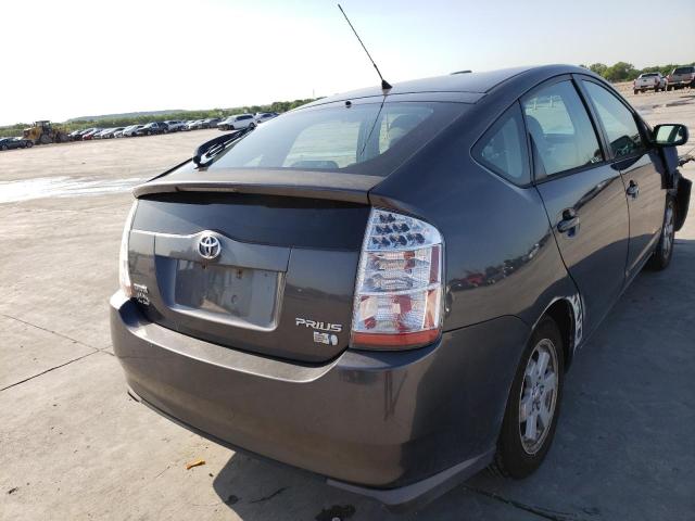 Photo 4 from auction – 2009 TOYOTA PRIUS with VIN JTDKB20U993503149