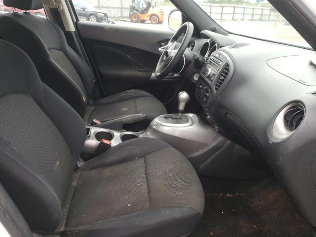 Photo 5 from auction – 2014 NISSAN JUKE S with VIN JN8AF5MR1ET451490