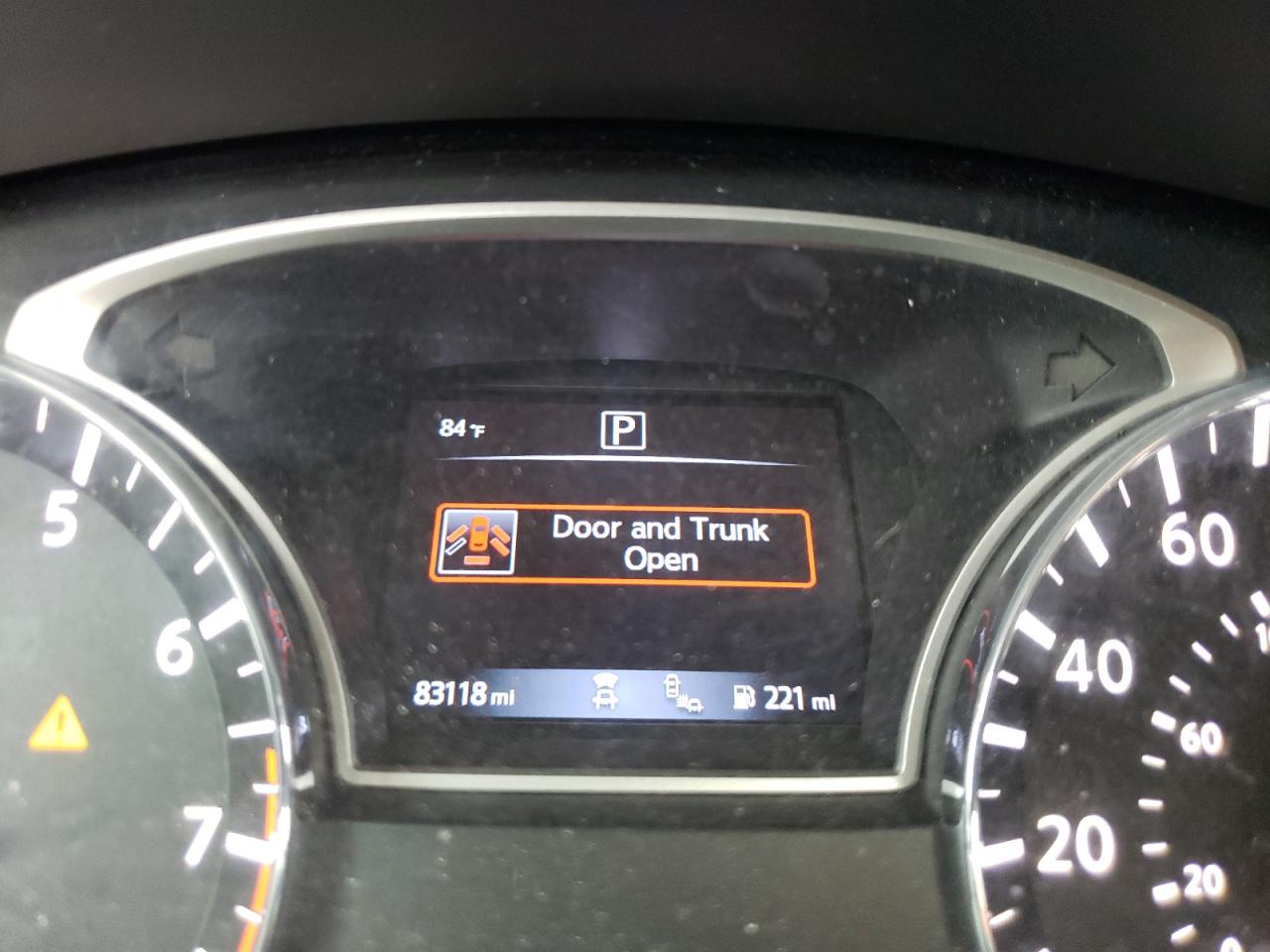 Photo 8 from auction – 2017 NISSAN ALTIMA 2.5 with VIN 1N4AL3AP1HC281976
