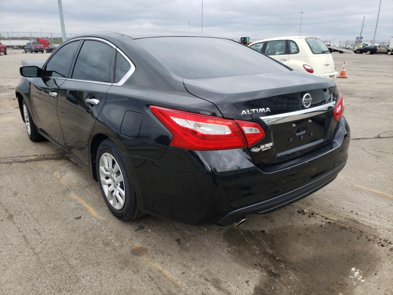 Photo 3 from auction – 2016 NISSAN ALTIMA 2.5 with VIN 1N4AL3AP1GC252735