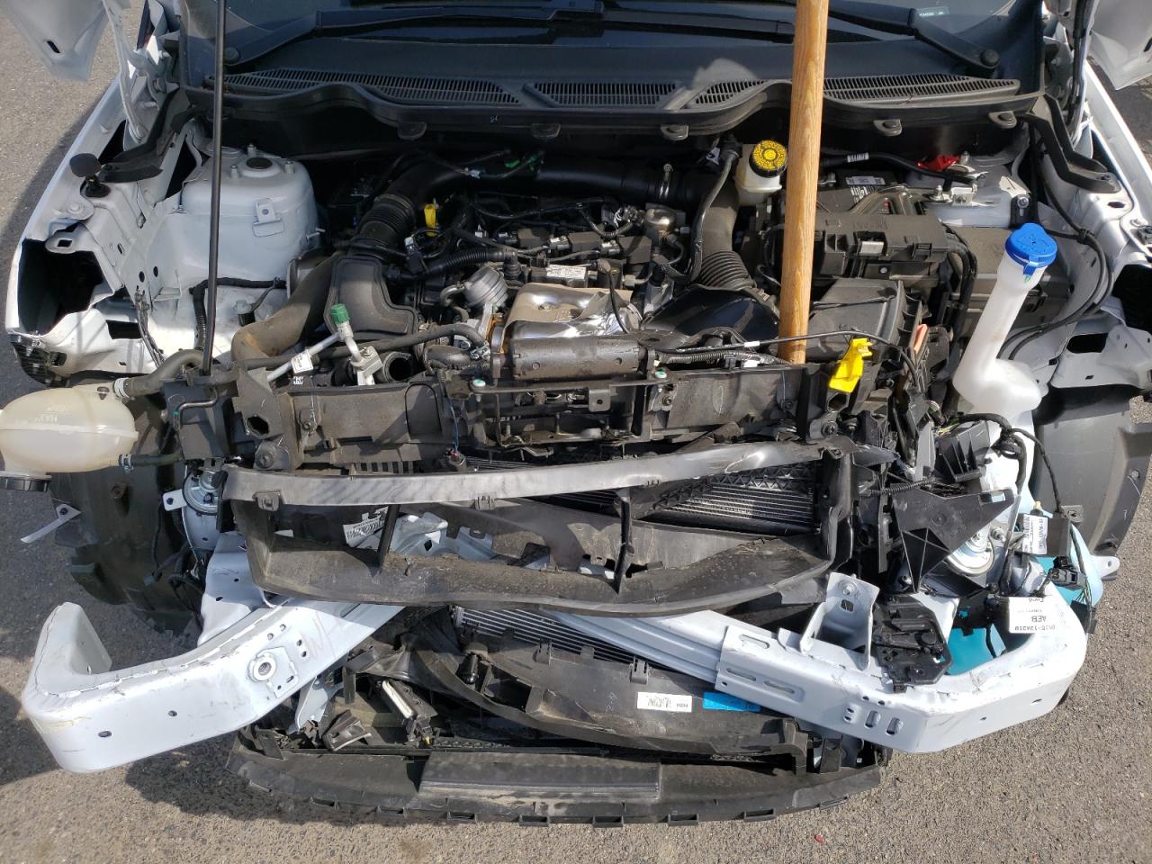 Photo 7 from auction – 2021 FORD ECOSPORT S with VIN MAJ3S2GE8MC442300