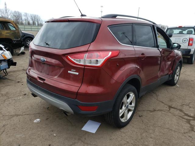 Photo 4 from auction – 2014 FORD ESCAPE SE with VIN 1FMCU0GX6EUA52569