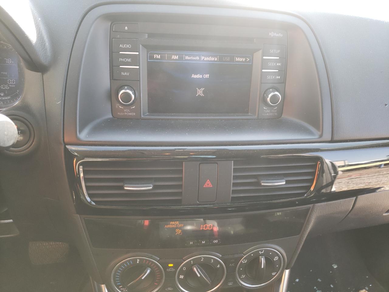Photo 9 from auction – 2014 MAZDA CX-5 TOURI with VIN JM3KE2CY3E0369439