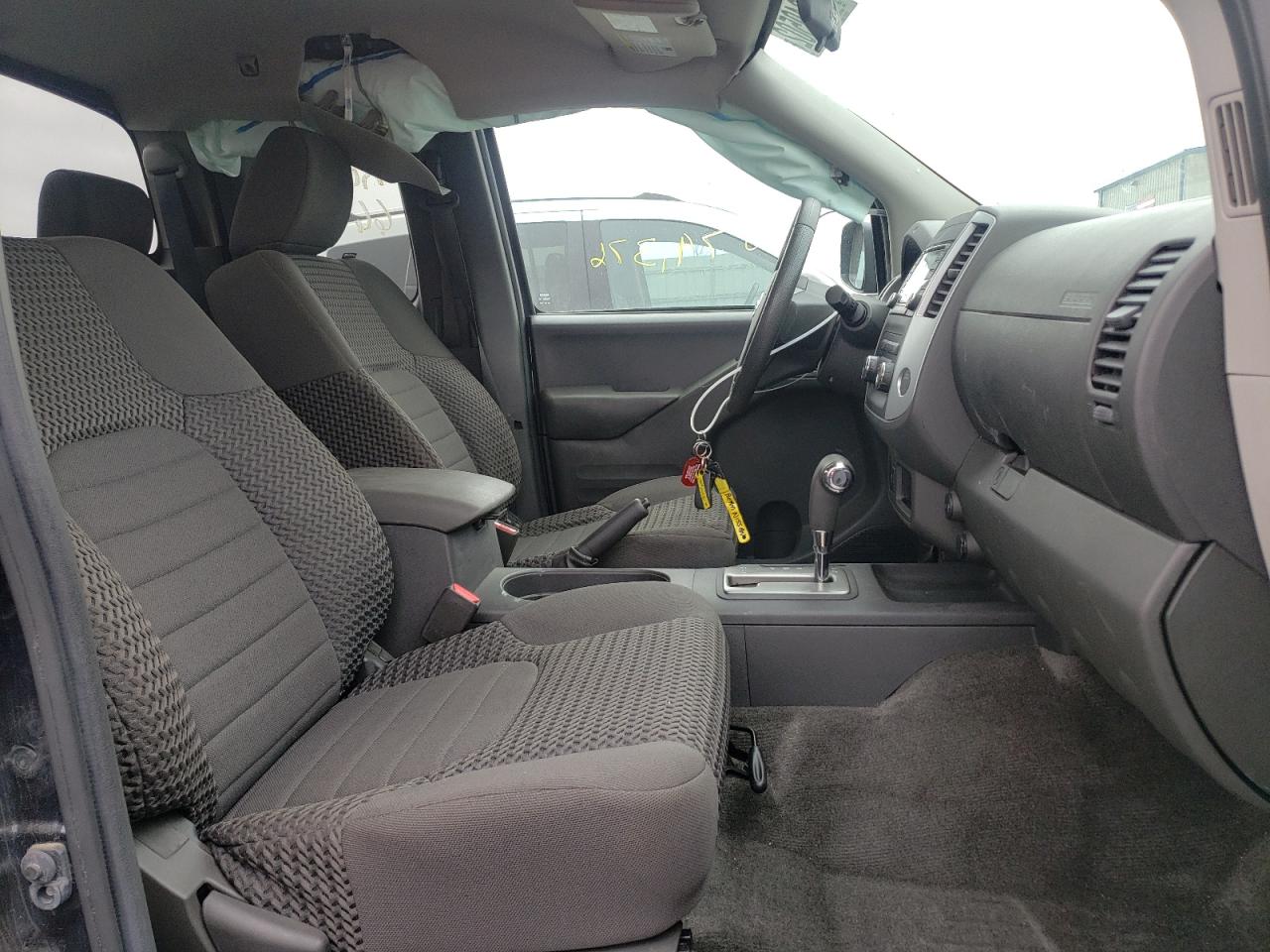 Photo 5 from auction – 2017 NISSAN FRONTIER S with VIN 1N6BD0CT1HN745967