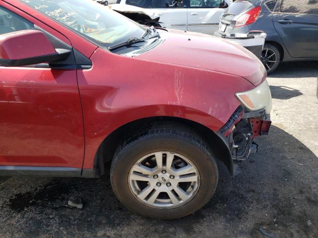 Photo 9 from auction – 2007 FORD EDGE SEL with VIN 2FMDK38C07BB36449