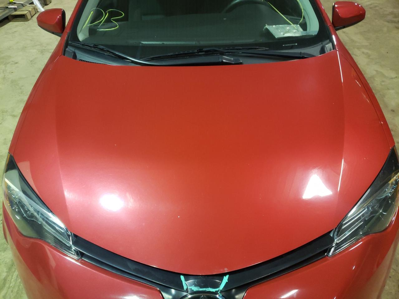Photo 7 from auction – 2019 TOYOTA COROLLA L with VIN 2T1BURHE7KC233562