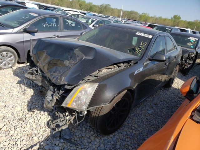 Photo 2 from auction – 2012 CADILLAC CTS PREMIU with VIN 1G6DS5E36C0102910