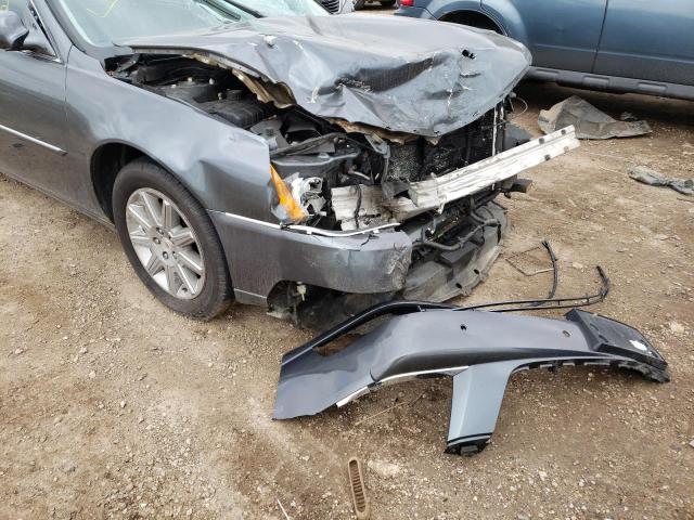 Photo 9 from auction – 2010 CADILLAC DTS PREMIU with VIN 1G6KH5EY7AU120193