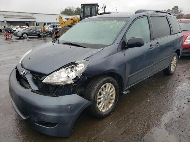 Photo 2 from auction – 2010 TOYOTA SIENNA LE with VIN 5TDJK4CC1AS032983