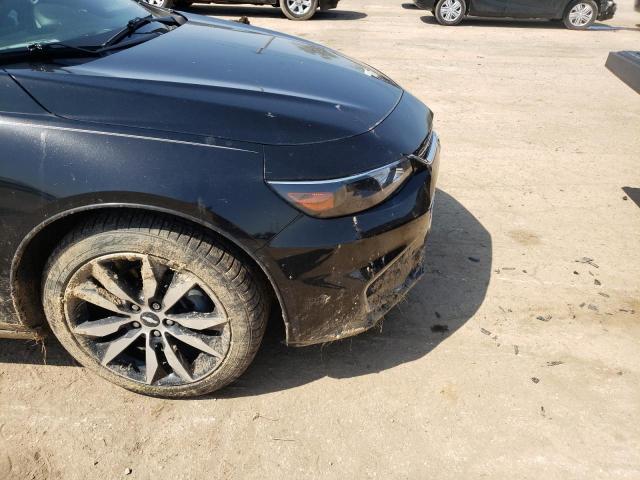 Photo 9 from auction – 2018 CHEVROLET MALIBU LT with VIN 1G1ZD5ST9JF291718
