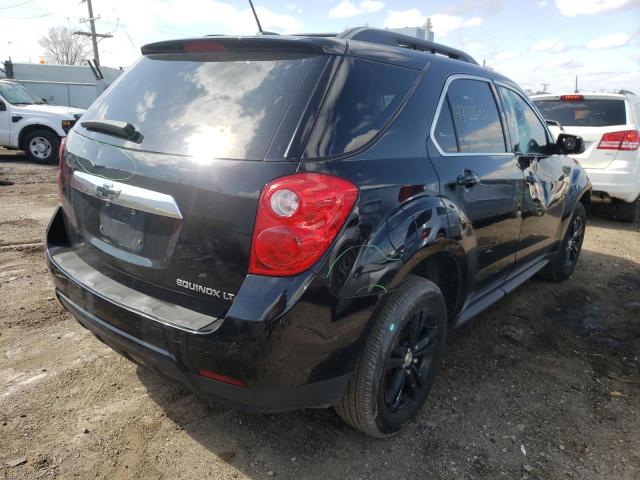 Photo 4 from auction – 2015 CHEVROLET EQUINOX LT with VIN 2GNALBEK2F6143766