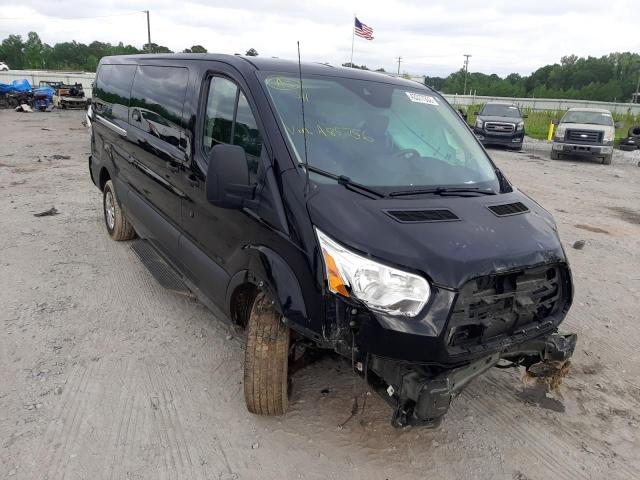 FORD TRANSIT T- 2018 with VIN 1FBZX2YM5JKA85756 - Photo from auction