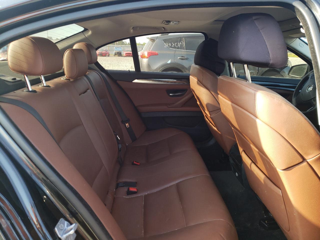 Photo 6 from auction – 2013 BMW 535 I with VIN WBAFR7C58DC825690