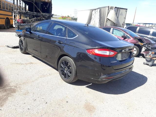 Photo 3 from auction – 2015 FORD FUSION SE with VIN 3FA6P0HD1FR306104