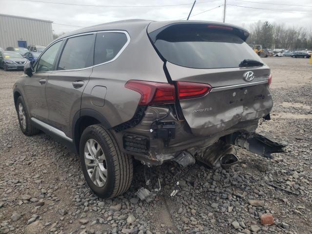 Photo 3 from auction – 2019 HYUNDAI SANTA FE S with VIN 5NMS2CAD0KH084202