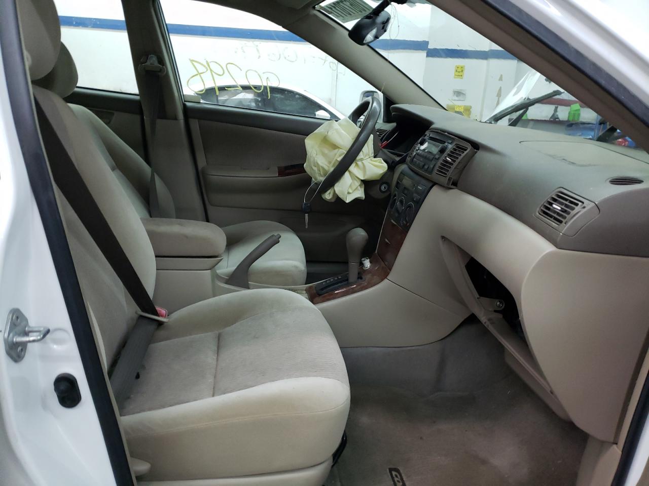 Photo 5 from auction – 2007 TOYOTA COROLLA CE with VIN 1NXBR32E17Z900302