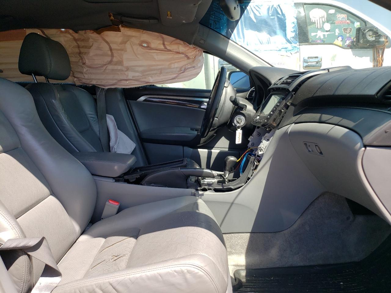Photo 5 from auction – 2006 ACURA 3.2TL with VIN 19UUA66216A072887