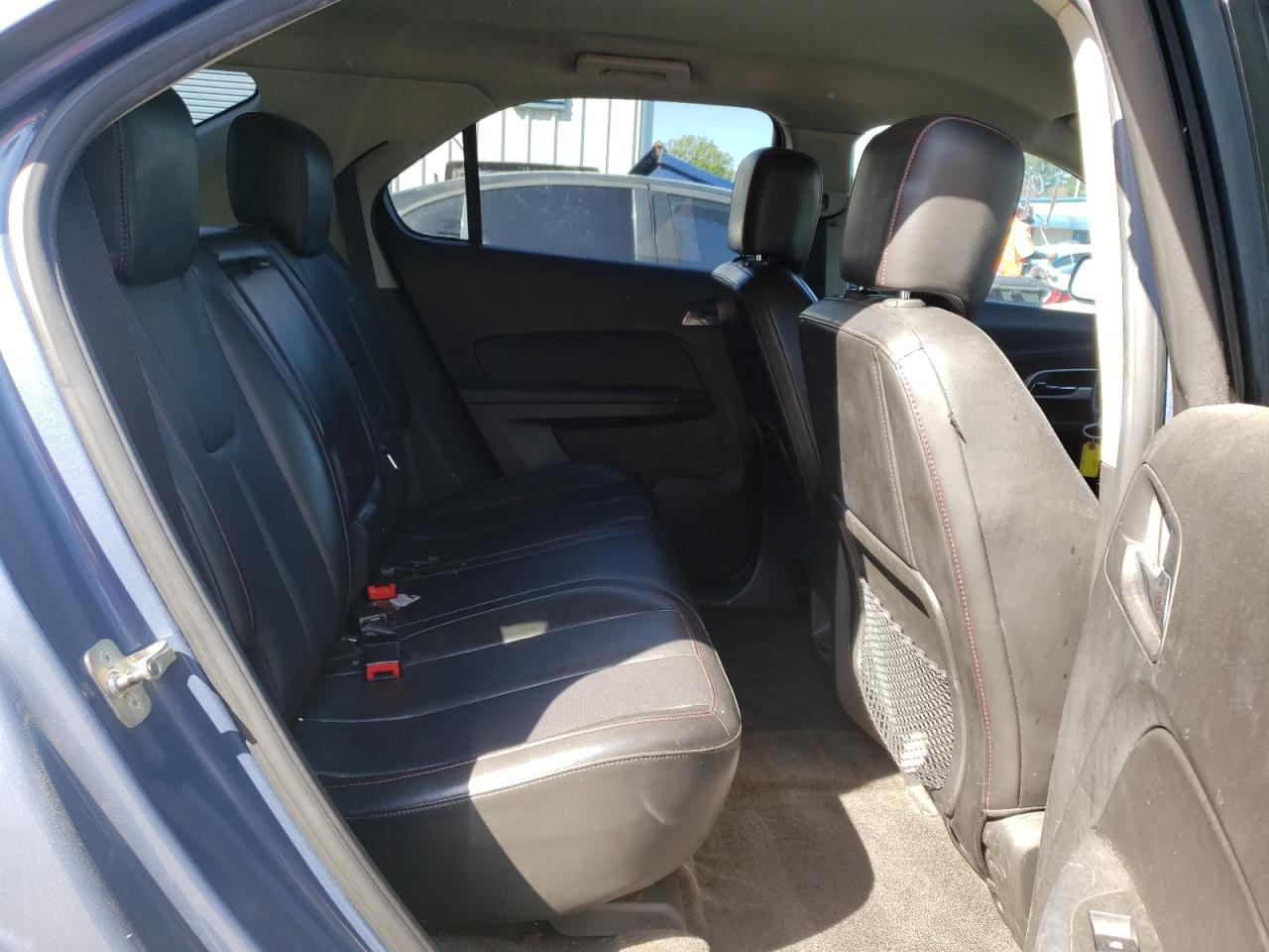 Photo 6 from auction – 2011 CHEVROLET EQUINOX LT with VIN 2CNALPEC8B6222699