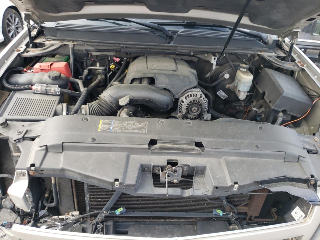 Photo 7 from auction – 2007 CHEVROLET TAHOE C150 with VIN 1GNFC13087J188748