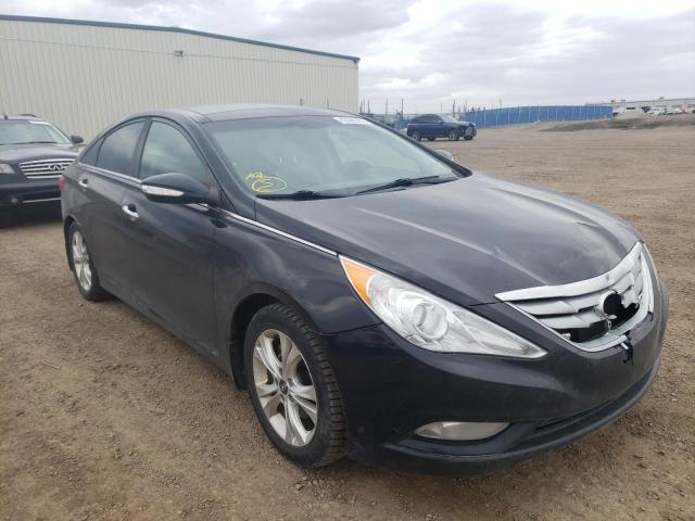 Фото 1 с аукциона – 2012 HYUNDAI SONATA SE с VIN 5NPEC4AC1CH475452