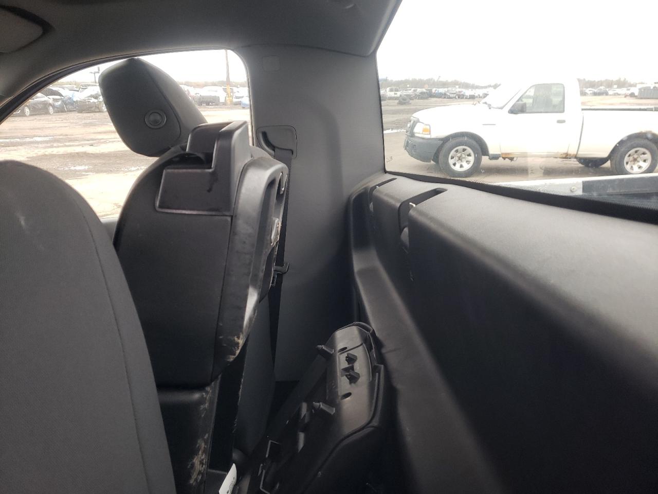 Photo 6 from auction – 2021 CHEVROLET SILVERADO with VIN 3GCNWAEF7MG319145