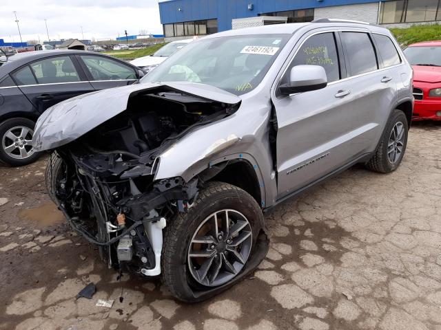 Photo 2 from auction – 2019 JEEP GRAND CHER with VIN 1C4RJFAG3KC660327