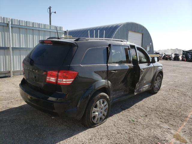 صورة رقم 4 من المزاد - 2020 DODGE JOURNEY SE مع VIN 3C4PDCAB2LT276417