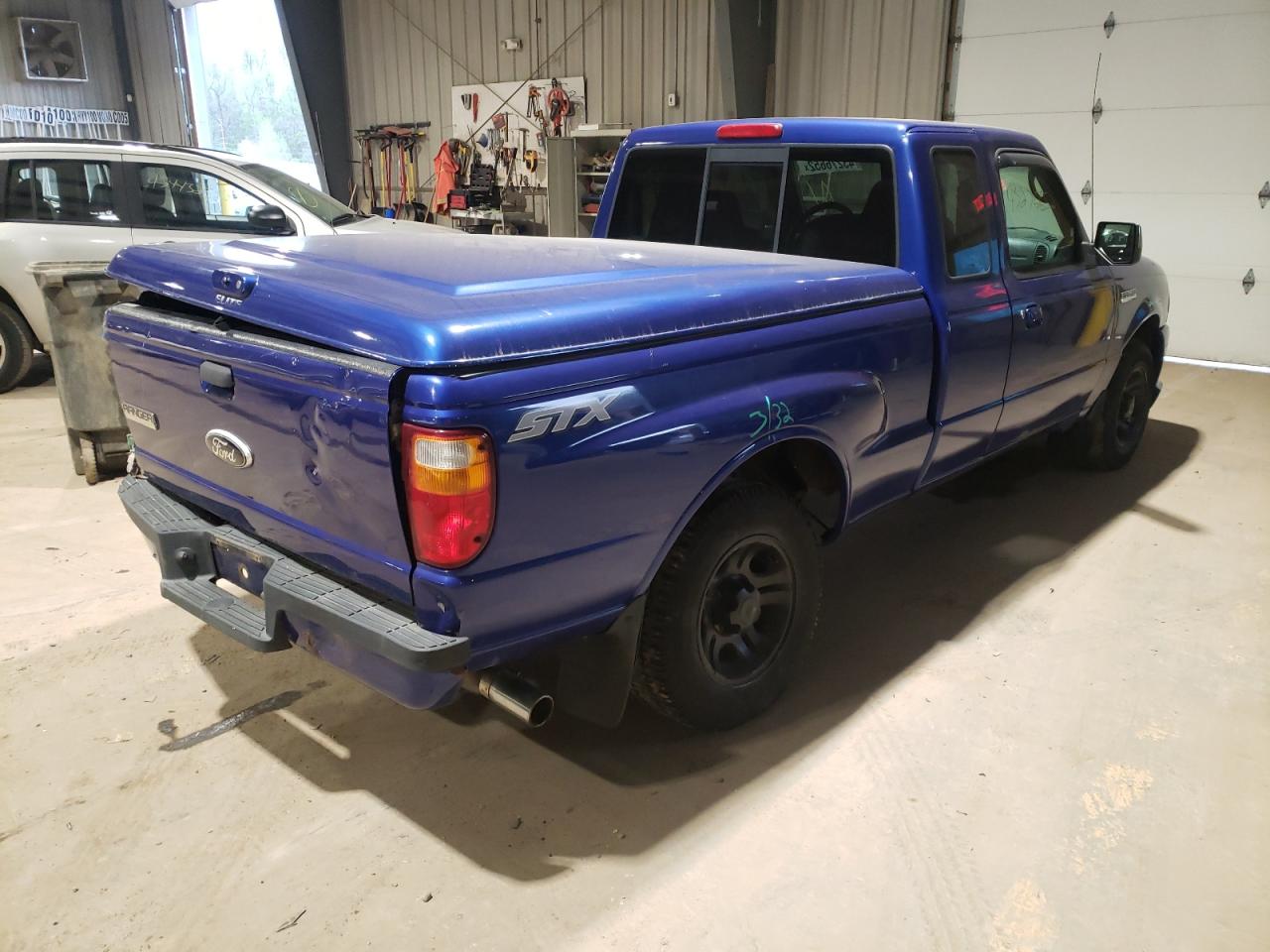 Photo 4 from auction – 2006 FORD RANGER SUP with VIN 1FTYR14E46PA23186
