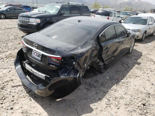Photo 4 from auction – 2015 MAZDA 6 TOURING with VIN JM1GJ1V50F1193825