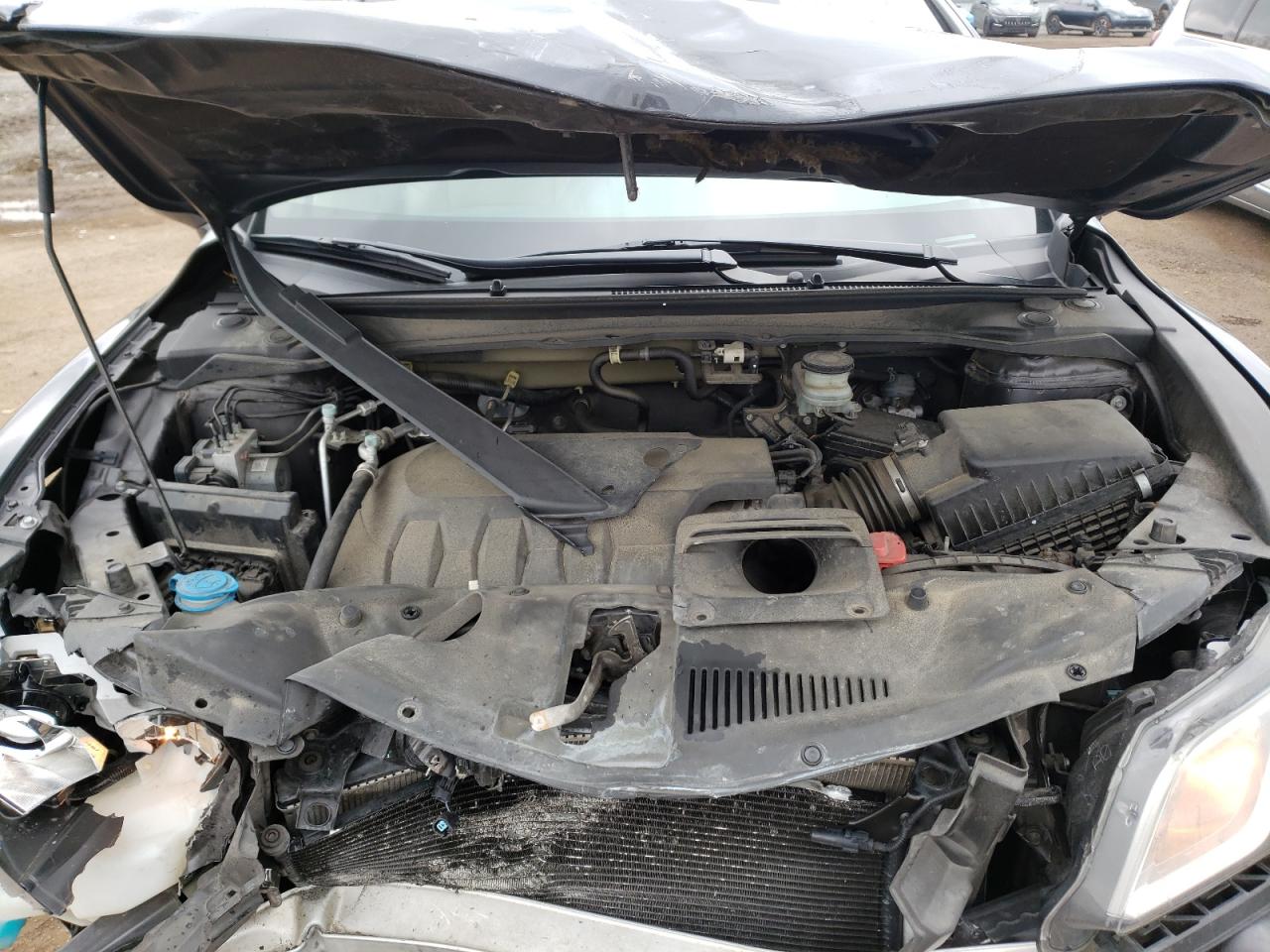 Photo 7 from auction – 2015 ACURA RDX TECHNO with VIN 5J8TB3H54FL016333