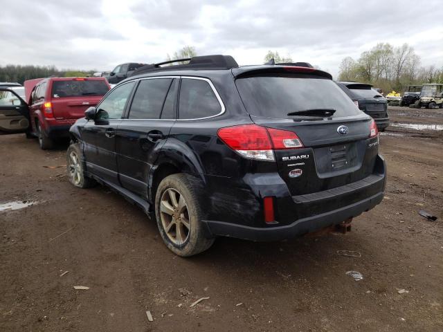 Снимка 3 от търг – 2014 SUBARU OUTBACK 2. с VIN 4S4BRCCC1E3288425