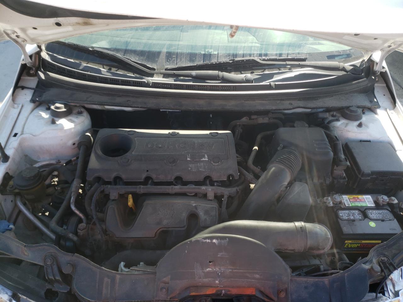 Photo 7 from auction – 2013 KIA FORTE EX with VIN KNAFU4A28D5736356