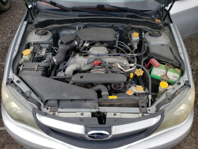 Photo 7 from auction – 2011 SUBARU IMPREZA 2. with VIN JF1GH6B66BH802512