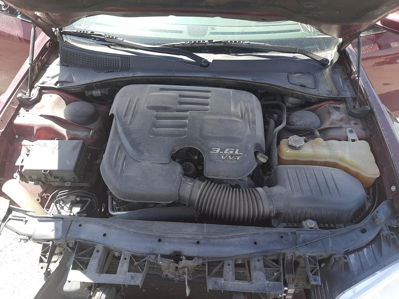 Zdjęcie 7 z aukcji – 2015 CHRYSLER 300 LIMITE z VIN 2C3CCAAG7FH921856