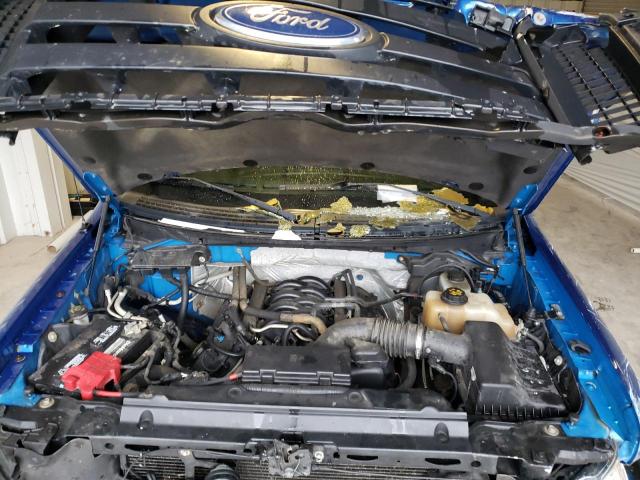 Photo 7 from auction – 2012 FORD F150 with VIN 1FTMF1EFXCFA68407