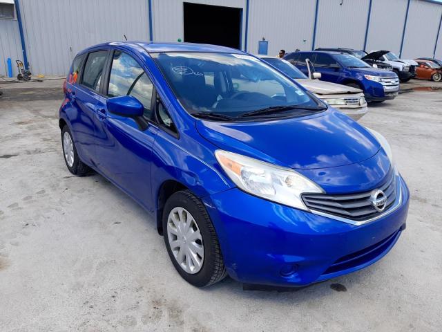 Photo 3 from auction – 2015 NISSAN VERSA NOTE with VIN 3N1CE2CP2FL439802