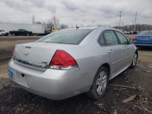 Photo 4 from auction – 2011 CHEVROLET IMPALA LS with VIN 2G1WA5EKXB1258542
