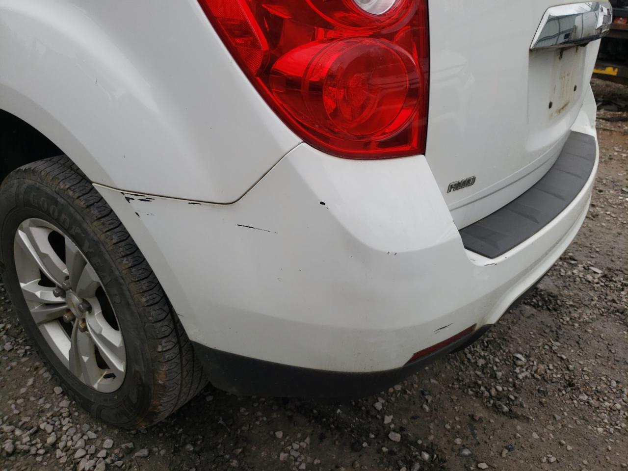 Photo 9 from auction – 2014 CHEVROLET EQUINOX LT with VIN 2GNFLFEK9E6272227