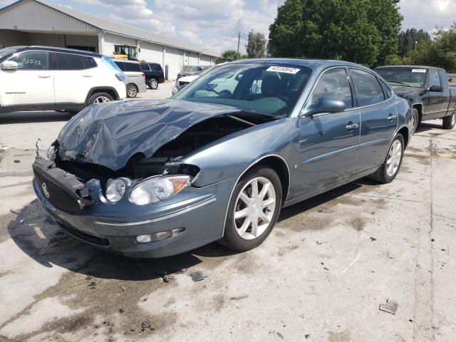 Photo 2 from auction – 2006 BUICK LACROSSE C with VIN 2G4WE587361223278