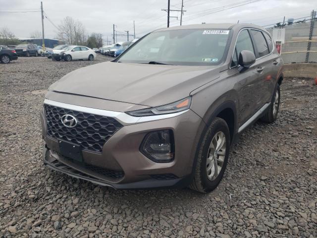 Photo 2 from auction – 2019 HYUNDAI SANTA FE S with VIN 5NMS2CAD0KH084202