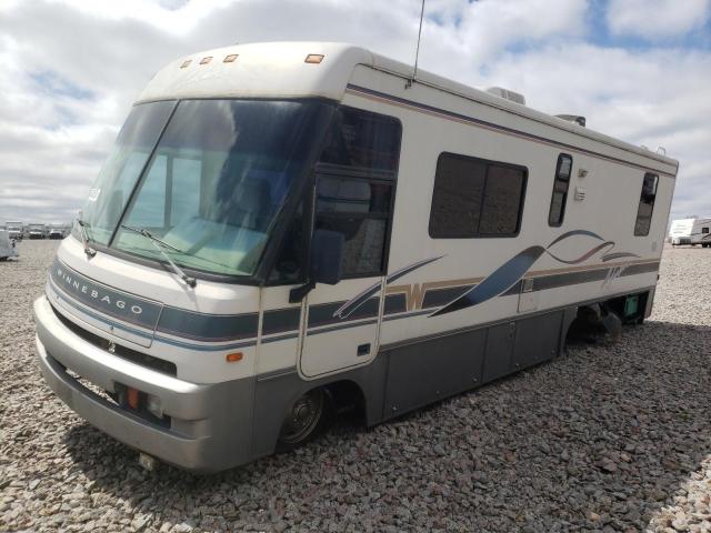 Photo 2 from auction – 1996 WINNEBAGO RV with VIN 1GBKP37N4T3304723