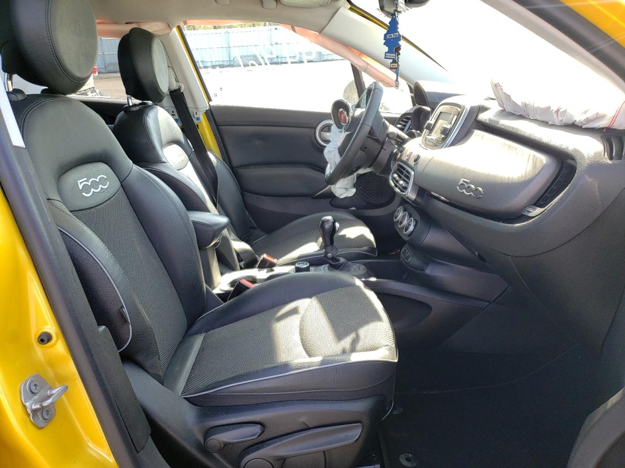 Photo 5 from auction – 2017 FIAT 500X TREKK with VIN ZFBCFXCB2HP519381