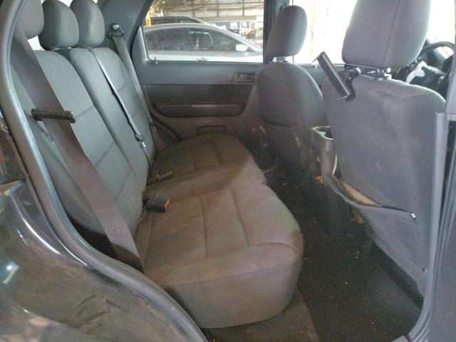Photo 6 from auction – 2010 FORD ESCAPE XLT with VIN 1FMCU0D70AKB51477