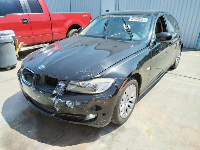 Photo 2 from auction – 2009 BMW 328 I with VIN WBAPH77509NM30609