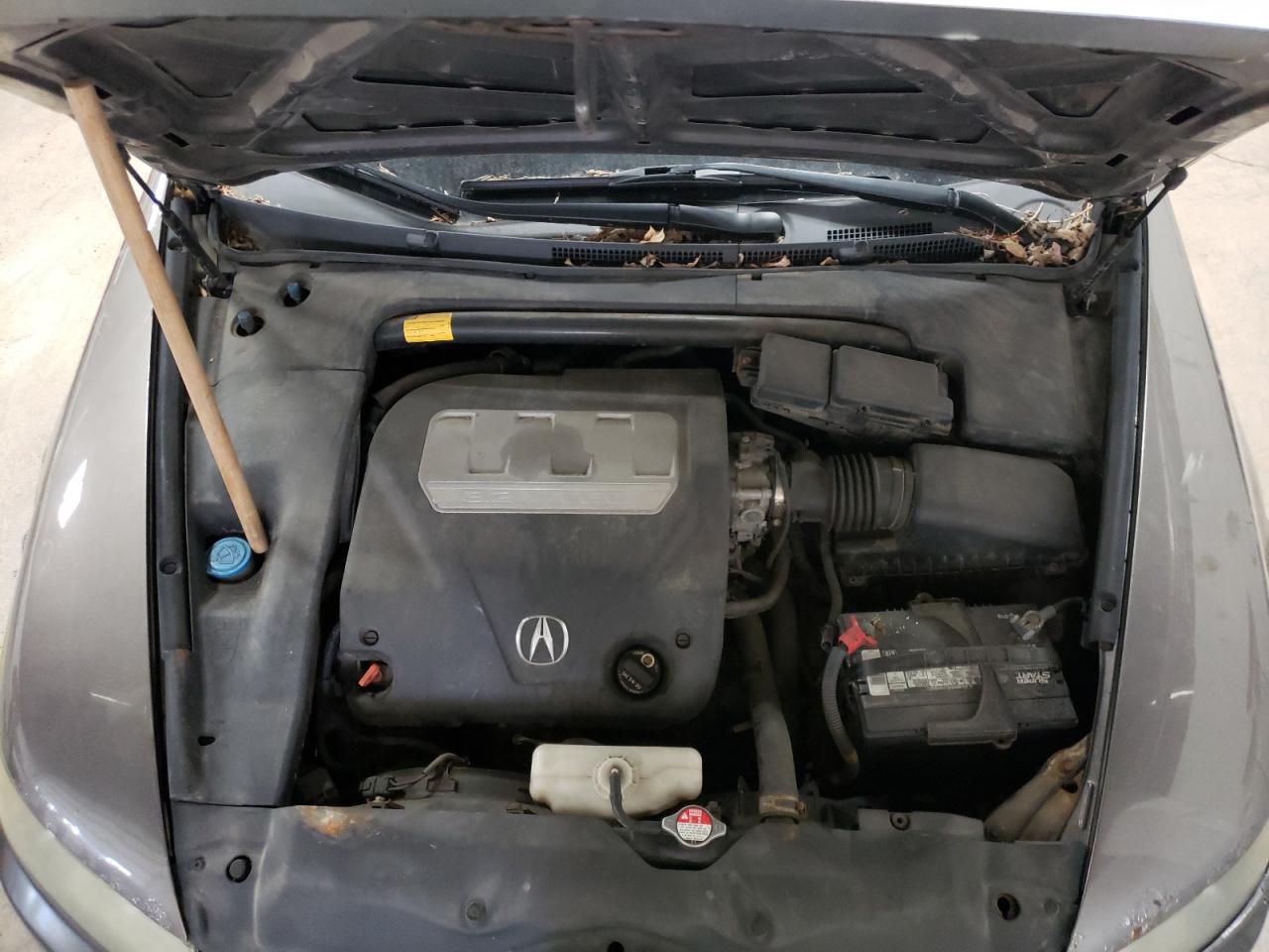 Photo 7 from auction – 2008 ACURA TL with VIN 19UUA66298A026453