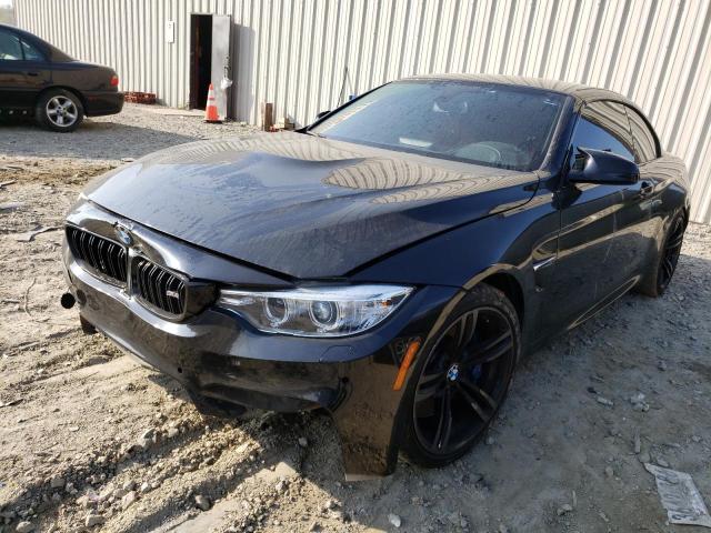 Photo 2 from auction – 2015 BMW M4 with VIN WBS3U9C59FP968359