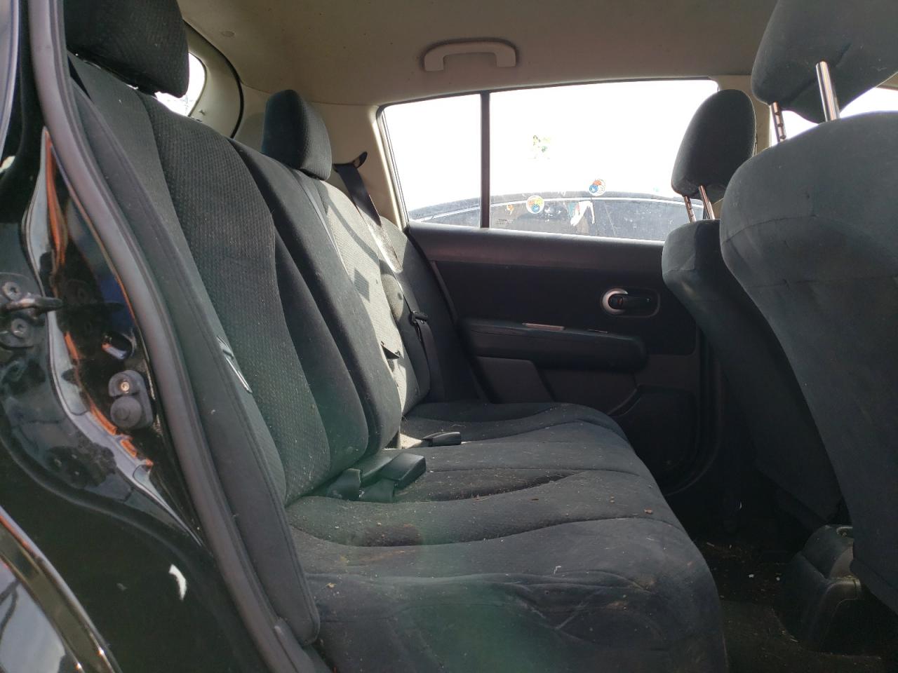 Photo 6 from auction – 2011 NISSAN VERSA S with VIN 3N1BC1CP2BL427378